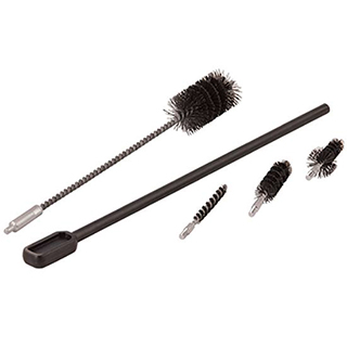 WHEELER AR15 COMPLETE BRUSH SET - Gun Cleaning